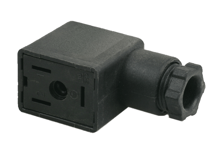 Разъем DIN 43650 Тип B