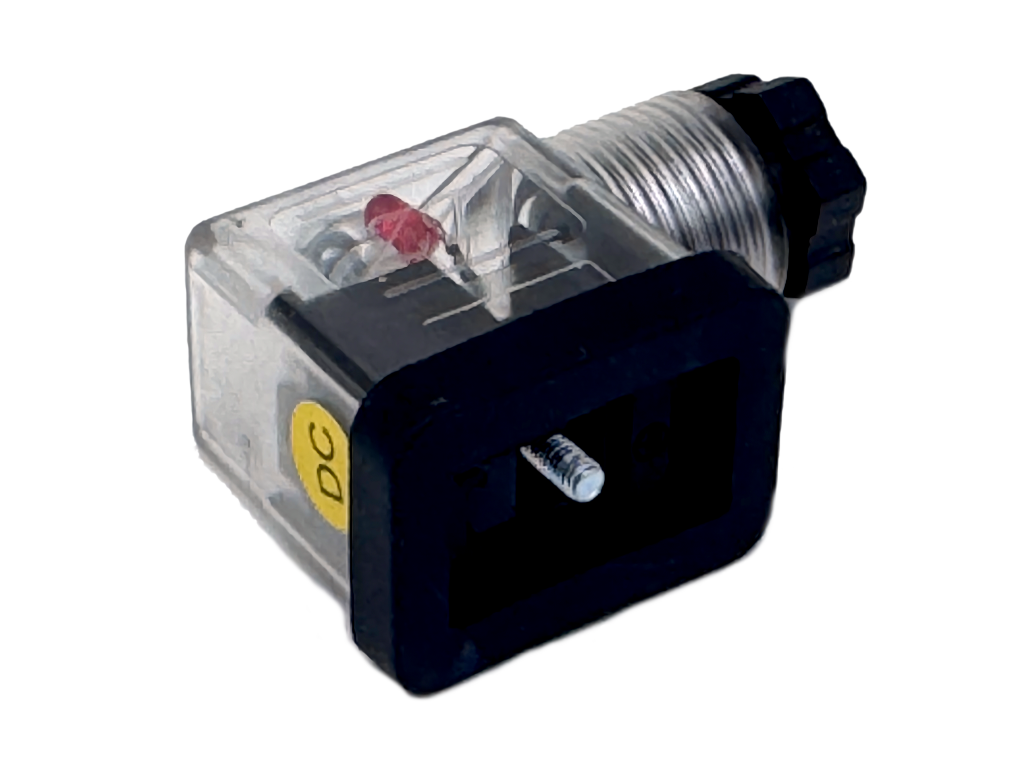 Разъем DIN 43650 Тип B